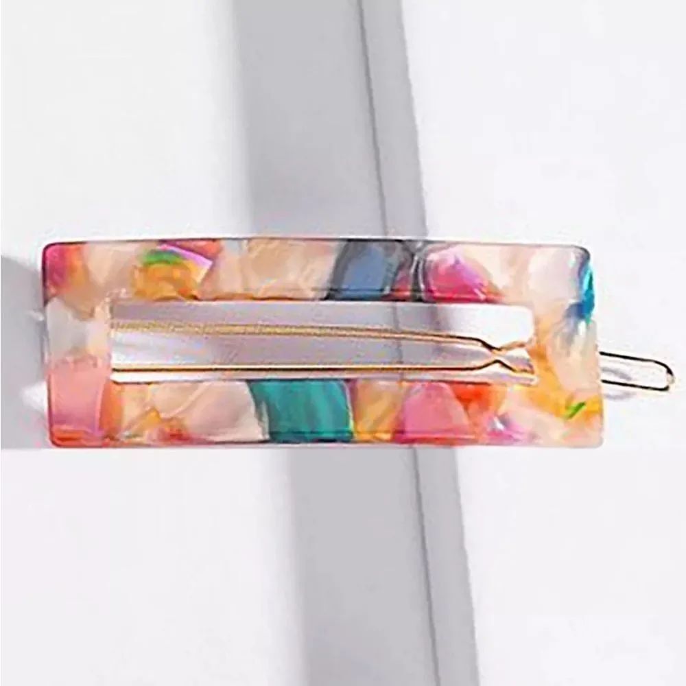 8 Other Reasons Rainbow Rectangle Clip Niah New